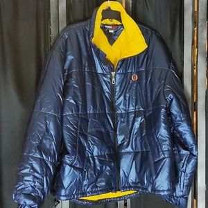 VTG Vintage Tommy Hilfger puffer jacket large